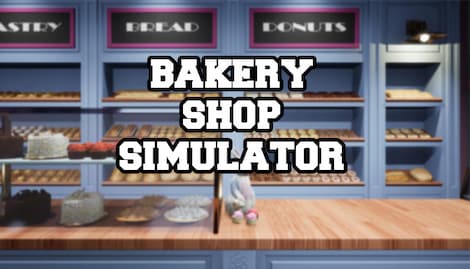 Bakery Shop Simulator (PC) - Steam Key - GLOBAL - 0