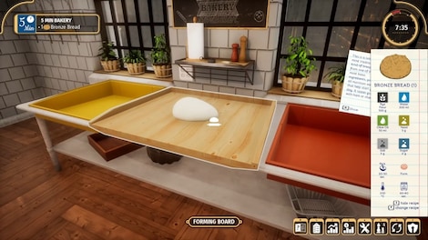 Bakery Simulator (PC) - Steam Account - GLOBAL - 16