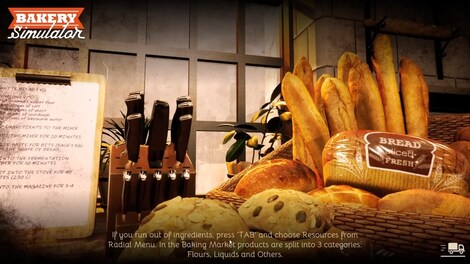 Bakery Simulator (PC) - Steam Account - GLOBAL - 5
