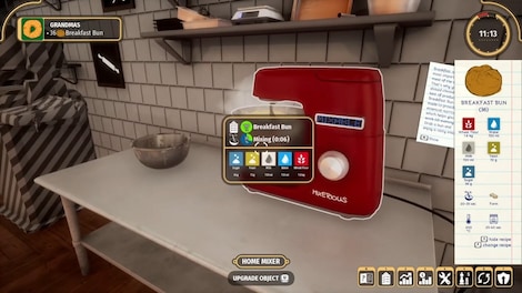 Bakery Simulator (PC) - Steam Account - GLOBAL - 10
