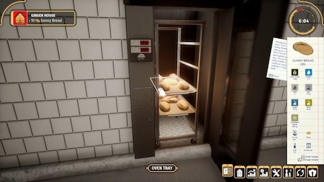 Bakery Simulator (PC) - Steam Account - GLOBAL - 19