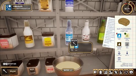 Bakery Simulator (PC) - Steam Gift - EUROPE - 13