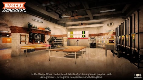 Bakery Simulator (PC) - Steam Gift - EUROPE - 15