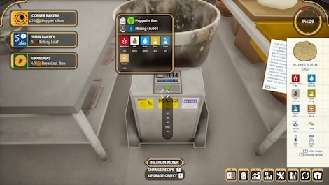 Bakery Simulator (PC) - Steam Gift - EUROPE - 22