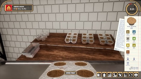 Bakery Simulator (PC) - Steam Gift - EUROPE - 17