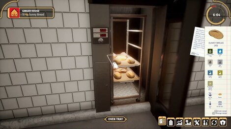 Bakery Simulator (PC) - Steam Gift - EUROPE - 19