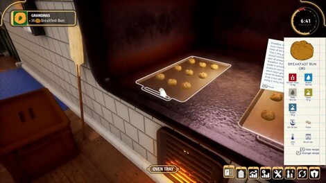 Bakery Simulator (PC) - Steam Key - EUROPE - 18
