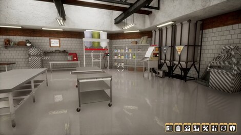Bakery Simulator (PC) - Steam Key - EUROPE - 20