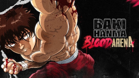 Baki Hanma: Blood Arena (PC) - Steam Account - GLOBAL - 0