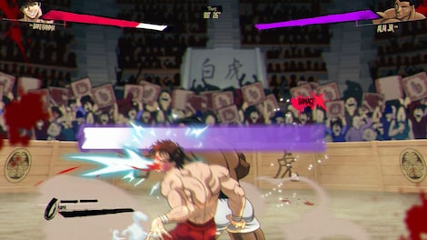 Baki Hanma: Blood Arena (PC) - Steam Key - GLOBAL - 11