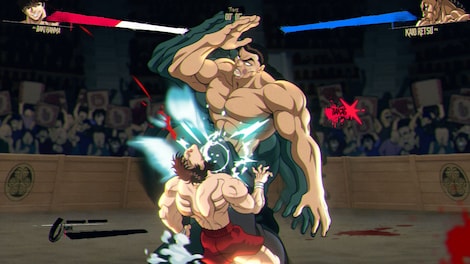 Baki Hanma: Blood Arena (PC) - Steam Key - GLOBAL - 9