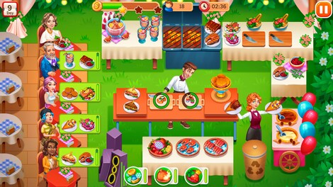 Baking Bustle: Ashley's Dream (PC) - Steam Key - GLOBAL - 7