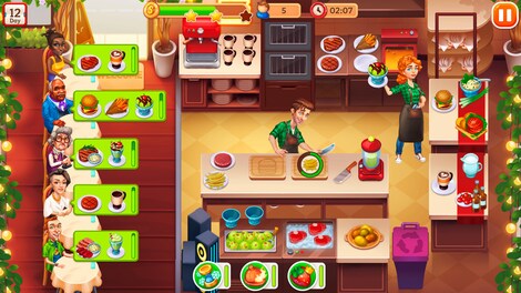 Baking Bustle: Ashley's Dream (PC) - Steam Key - GLOBAL - 4