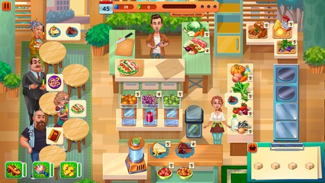 Baking Bustle (PC) - Steam Key - EUROPE - 6