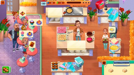 Baking Bustle (PC) - Steam Key - EUROPE - 9
