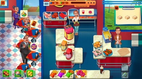 Baking Bustle (PC) - Steam Key - GLOBAL - 4