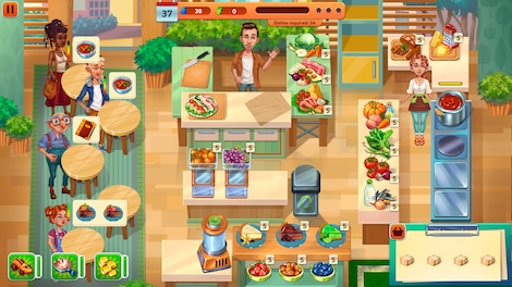 Baking Bustle (PC) - Steam Key - GLOBAL - 3