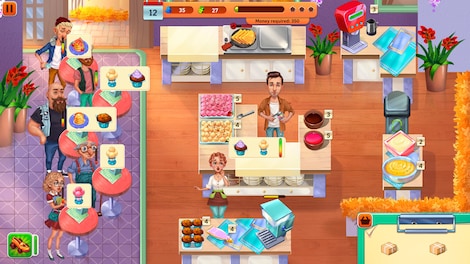 Baking Bustle (PC) - Steam Key - GLOBAL - 8