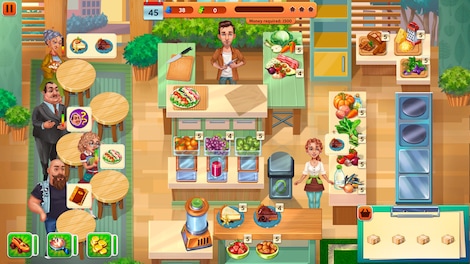 Baking Bustle (PC) - Steam Key - GLOBAL - 6