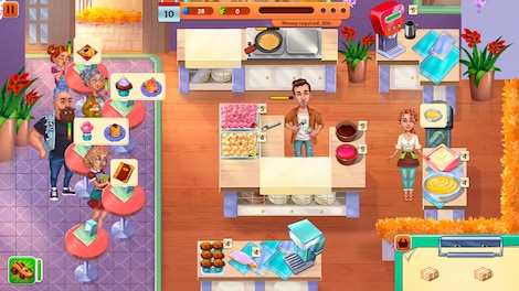 Baking Bustle (PC) - Steam Key - GLOBAL - 9