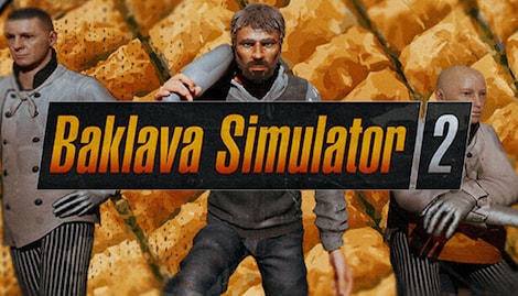 Baklava Simulator 2 (PC) - Steam Key - GLOBAL - 0