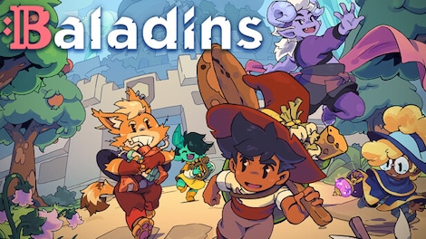 Baladins (PC) - Steam Account - GLOBAL - 0