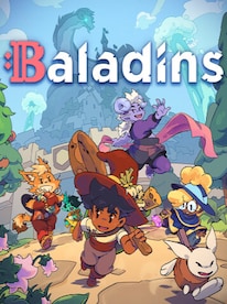 Baladins (PC) - Steam Account - GLOBAL - 1