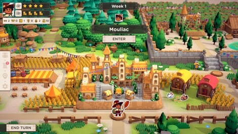 Baladins (PC) - Steam Key - GLOBAL - 10