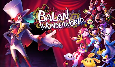Balan Wonderworld (Xbox One, Windows 10) - Xbox Live Key - TURKEY - 2