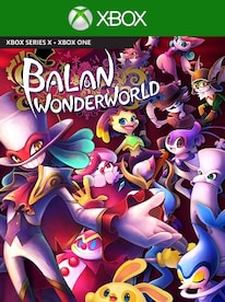 Balan Wonderworld for Xbox Series hotsell X