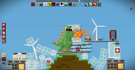BalanCity Steam Key GLOBAL - 7