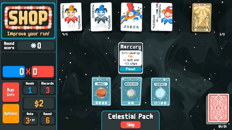 Balatro (PC) - Steam Gift - NORTH AMERICA - 7