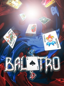 Balatro (PC) - Steam Gift - NORTH AMERICA - 1