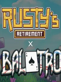 Balatro + Rusty's Retirement Bundle (PC) - Steam Gift - NORTH AMERICA - 1