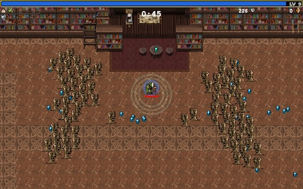 Balatro + Vampire Survivors Bundle (PC) - Steam Gift - GLOBAL - 6