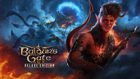Baldur's Gate 3 | Deluxe Edition (Xbox Series X/S) - Xbox Live Account - GLOBAL - 3