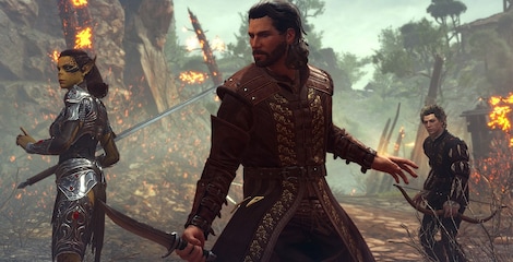 Baldur's Gate 3 | Digital Deluxe Edition (PC) - Steam Key - EUROPE - 14