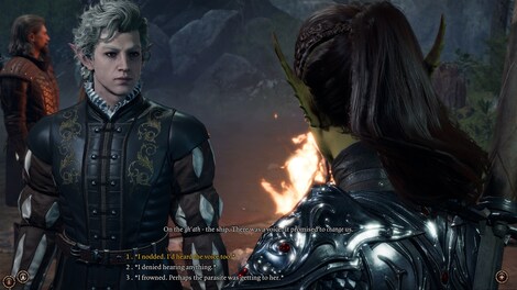 Baldur's Gate 3 | Digital Deluxe Edition (Xbox Series X/S) - Xbox Live Key - NIGERIA - 12