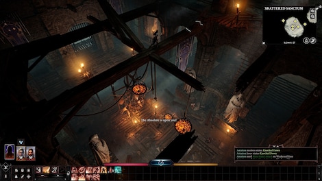 Baldur's Gate 3 (PC) - GOG.COM Key - CIS - 9