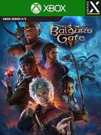 Baldur's Gate 3 (Xbox Series X/S) - Xbox Live Account - GLOBAL - 2