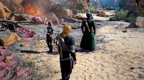 Baldur's Gate 3 (Xbox Series X/S) - Xbox Live Key - INDIA - 4