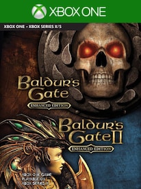 Baldur's Gate and Baldur's Gate II: Enhanced Editions Xbox One - Xbox Live Account - GLOBAL - 1