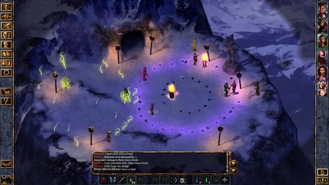 Baldur's Gate and Baldur's Gate II: Enhanced Editions (Xbox One) - Xbox Live Key - ARGENTINA - 8