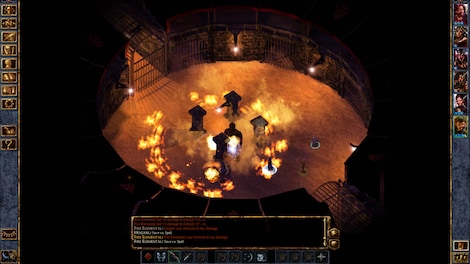 Baldur's Gate and Baldur's Gate II: Enhanced Editions (Xbox One) - Xbox Live Key - ARGENTINA - 0