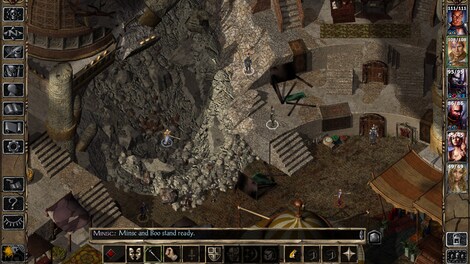 Baldur's Gate and Baldur's Gate II: Enhanced Editions (Xbox One) - Xbox Live Key - ARGENTINA - 12