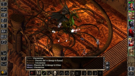Baldur's Gate and Baldur's Gate II: Enhanced Editions (Xbox One) - Xbox Live Key - ARGENTINA - 10