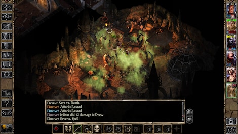 Baldur's Gate and Baldur's Gate II: Enhanced Editions (Xbox One) - Xbox Live Key - ARGENTINA - 13