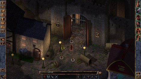 Baldur's Gate and Baldur's Gate II: Enhanced Editions (Xbox One) - Xbox Live Key - ARGENTINA - 7