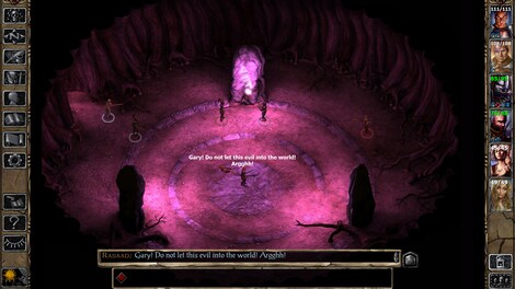 Baldur's Gate and Baldur's Gate II: Enhanced Editions (Xbox One) - Xbox Live Key - ARGENTINA - 14