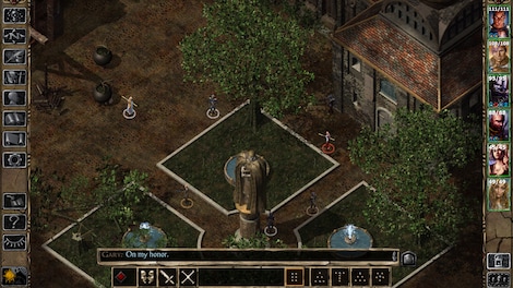 Baldur's Gate and Baldur's Gate II: Enhanced Editions (Xbox One) - Xbox Live Key - ARGENTINA - 11
